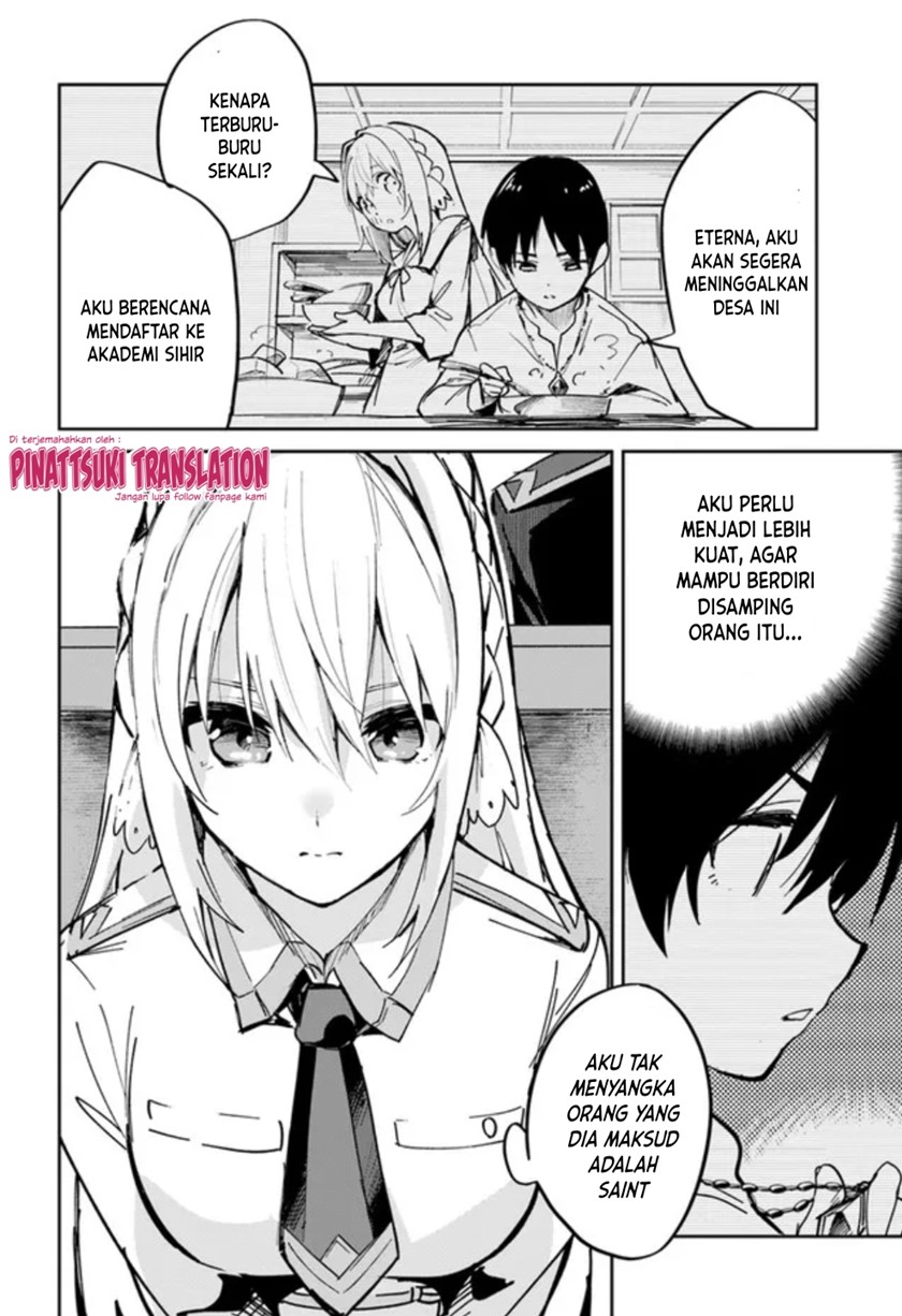 Nise Seijo Kuso of the Year: Risou no Seijo? Zannen, Nise Seijo deshita! (Fake Saint) chapter 4