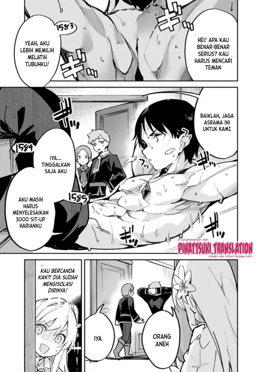 Nise Seijo Kuso of the Year: Risou no Seijo? Zannen, Nise Seijo deshita! (Fake Saint) chapter 4