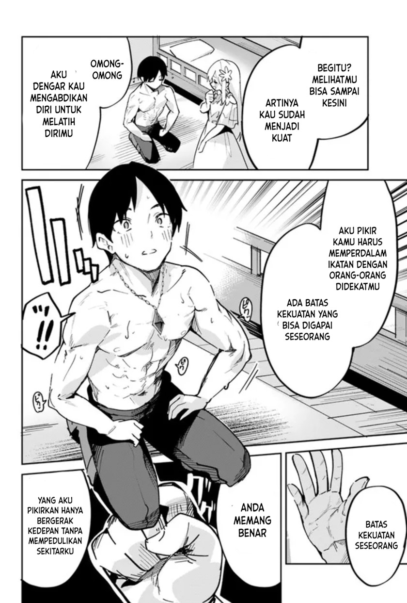 Nise Seijo Kuso of the Year: Risou no Seijo? Zannen, Nise Seijo deshita! (Fake Saint) chapter 4