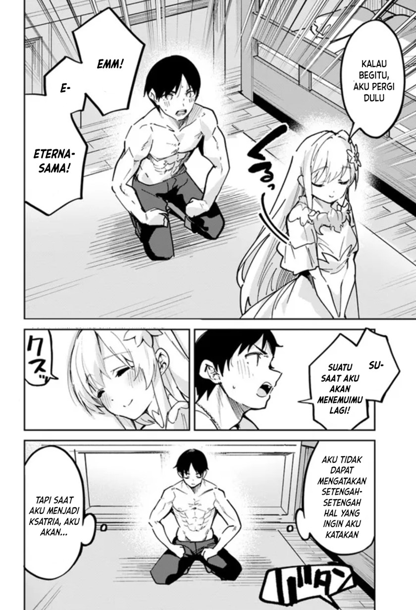 Nise Seijo Kuso of the Year: Risou no Seijo? Zannen, Nise Seijo deshita! (Fake Saint) chapter 4