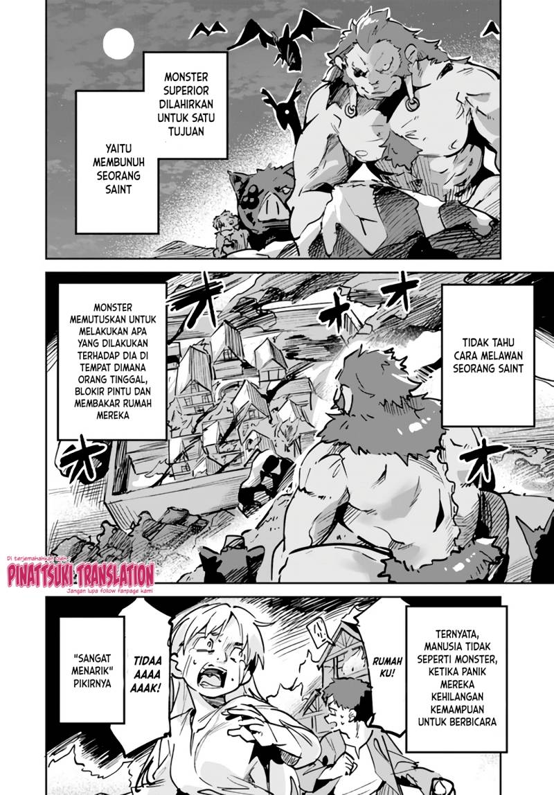 Nise Seijo Kuso of the Year: Risou no Seijo? Zannen, Nise Seijo deshita! (Fake Saint) chapter 12