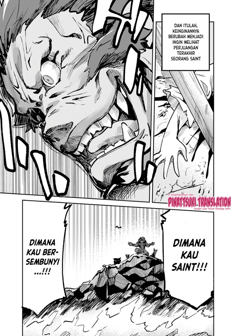 Nise Seijo Kuso of the Year: Risou no Seijo? Zannen, Nise Seijo deshita! (Fake Saint) chapter 12