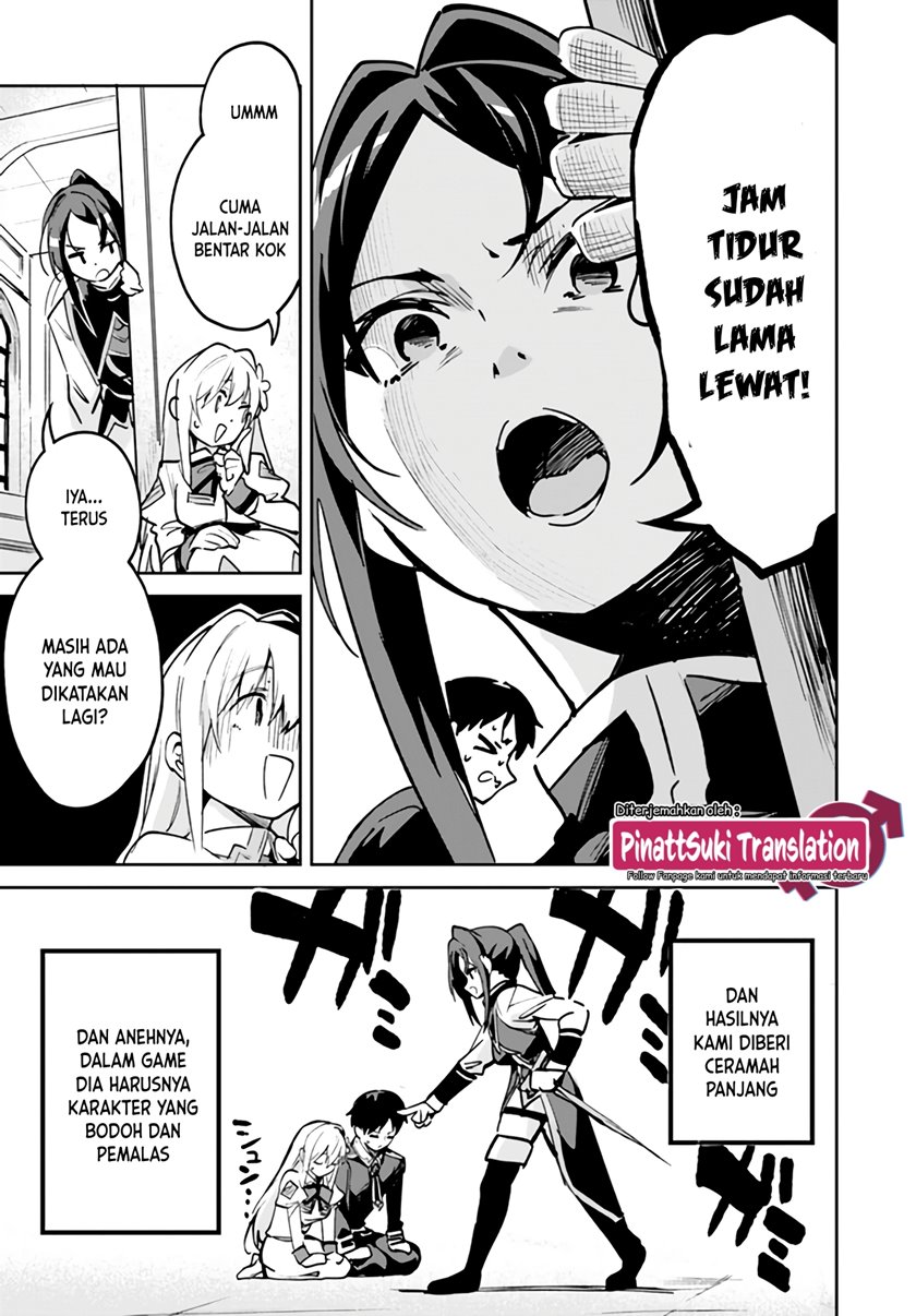 Nise Seijo Kuso of the Year: Risou no Seijo? Zannen, Nise Seijo deshita! (Fake Saint) chapter 13
