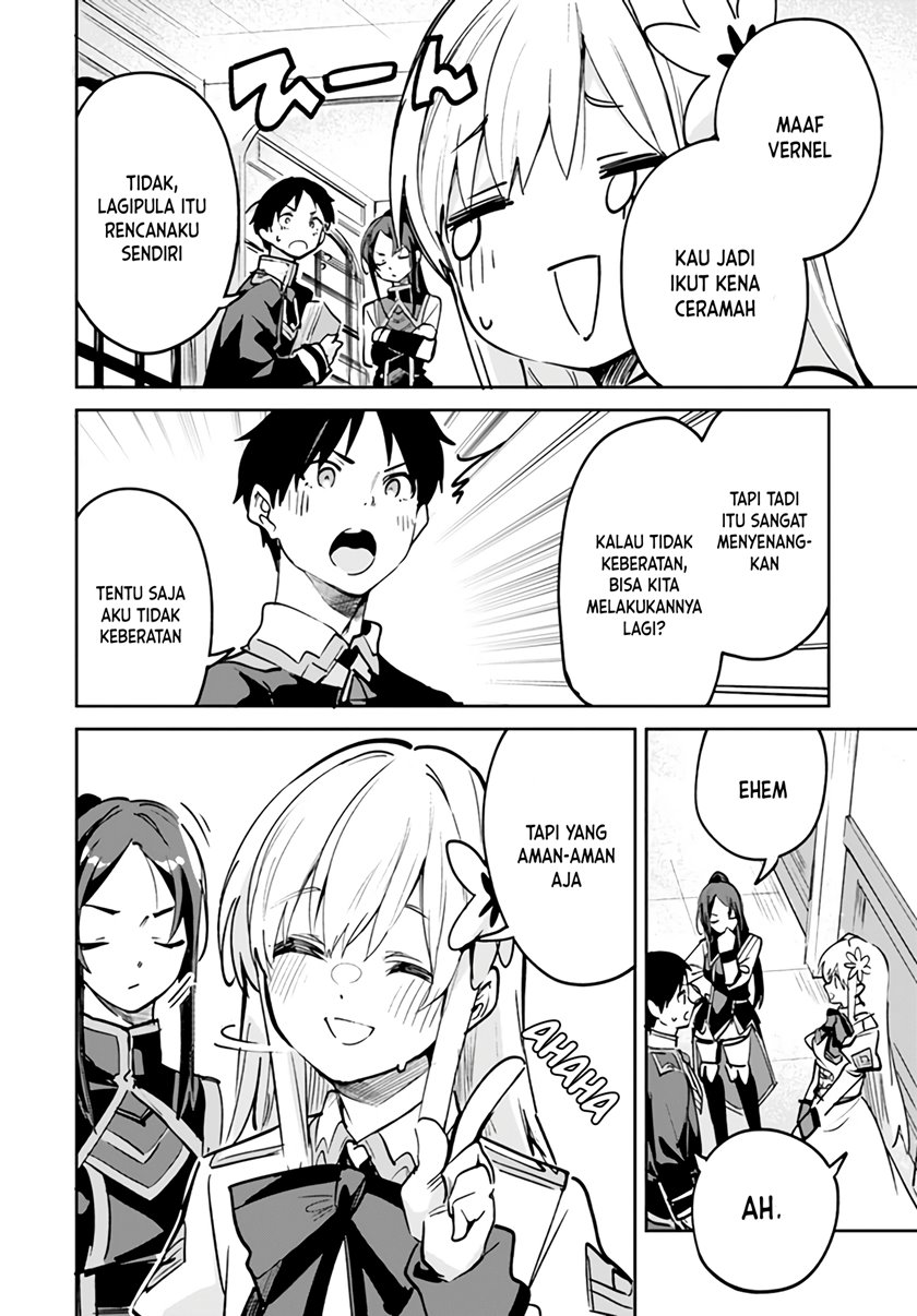 Nise Seijo Kuso of the Year: Risou no Seijo? Zannen, Nise Seijo deshita! (Fake Saint) chapter 13