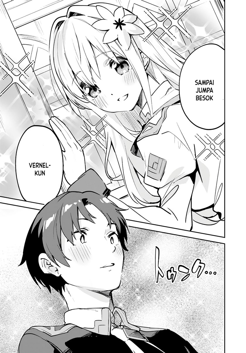 Nise Seijo Kuso of the Year: Risou no Seijo? Zannen, Nise Seijo deshita! (Fake Saint) chapter 13