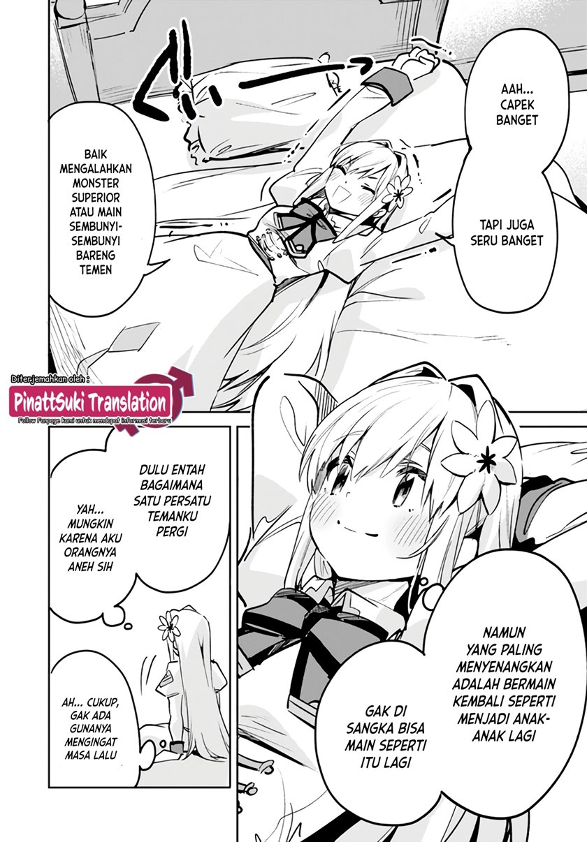 Nise Seijo Kuso of the Year: Risou no Seijo? Zannen, Nise Seijo deshita! (Fake Saint) chapter 13