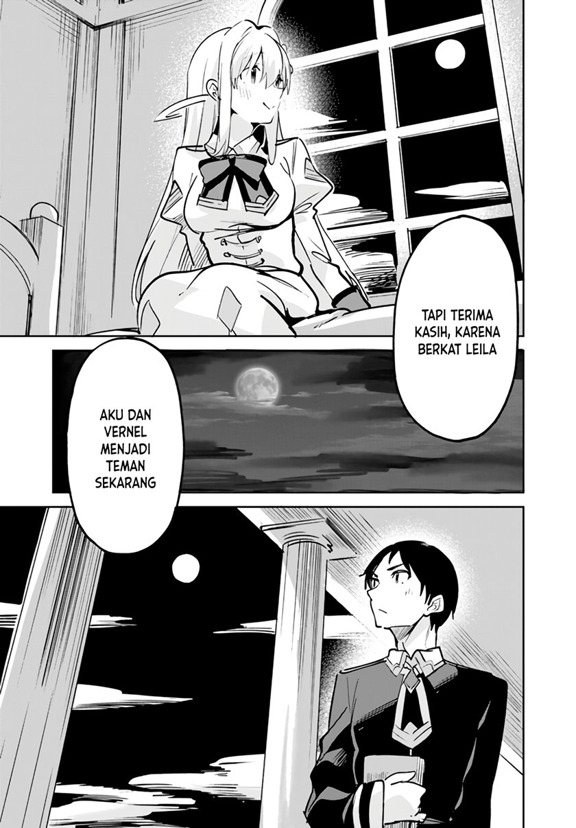 Nise Seijo Kuso of the Year: Risou no Seijo? Zannen, Nise Seijo deshita! (Fake Saint) chapter 13