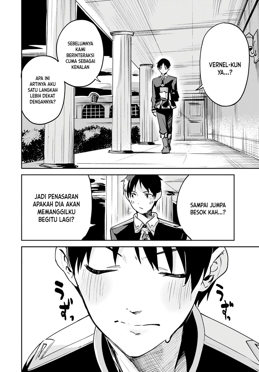 Nise Seijo Kuso of the Year: Risou no Seijo? Zannen, Nise Seijo deshita! (Fake Saint) chapter 13