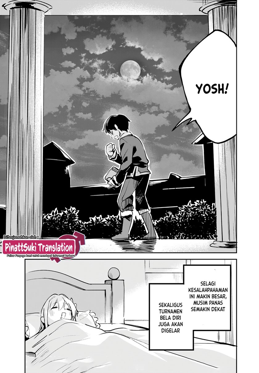 Nise Seijo Kuso of the Year: Risou no Seijo? Zannen, Nise Seijo deshita! (Fake Saint) chapter 13