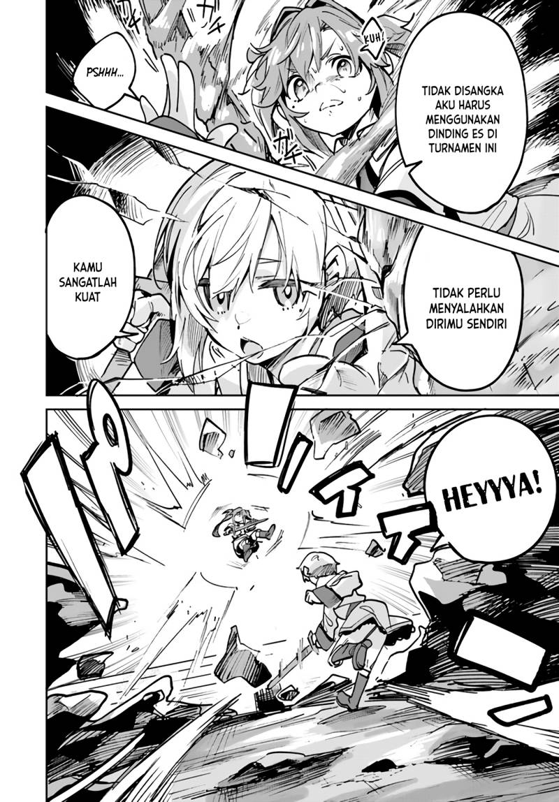 Nise Seijo Kuso of the Year: Risou no Seijo? Zannen, Nise Seijo deshita! (Fake Saint) chapter 14