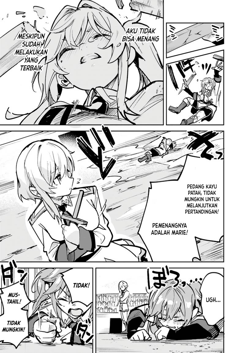 Nise Seijo Kuso of the Year: Risou no Seijo? Zannen, Nise Seijo deshita! (Fake Saint) chapter 14