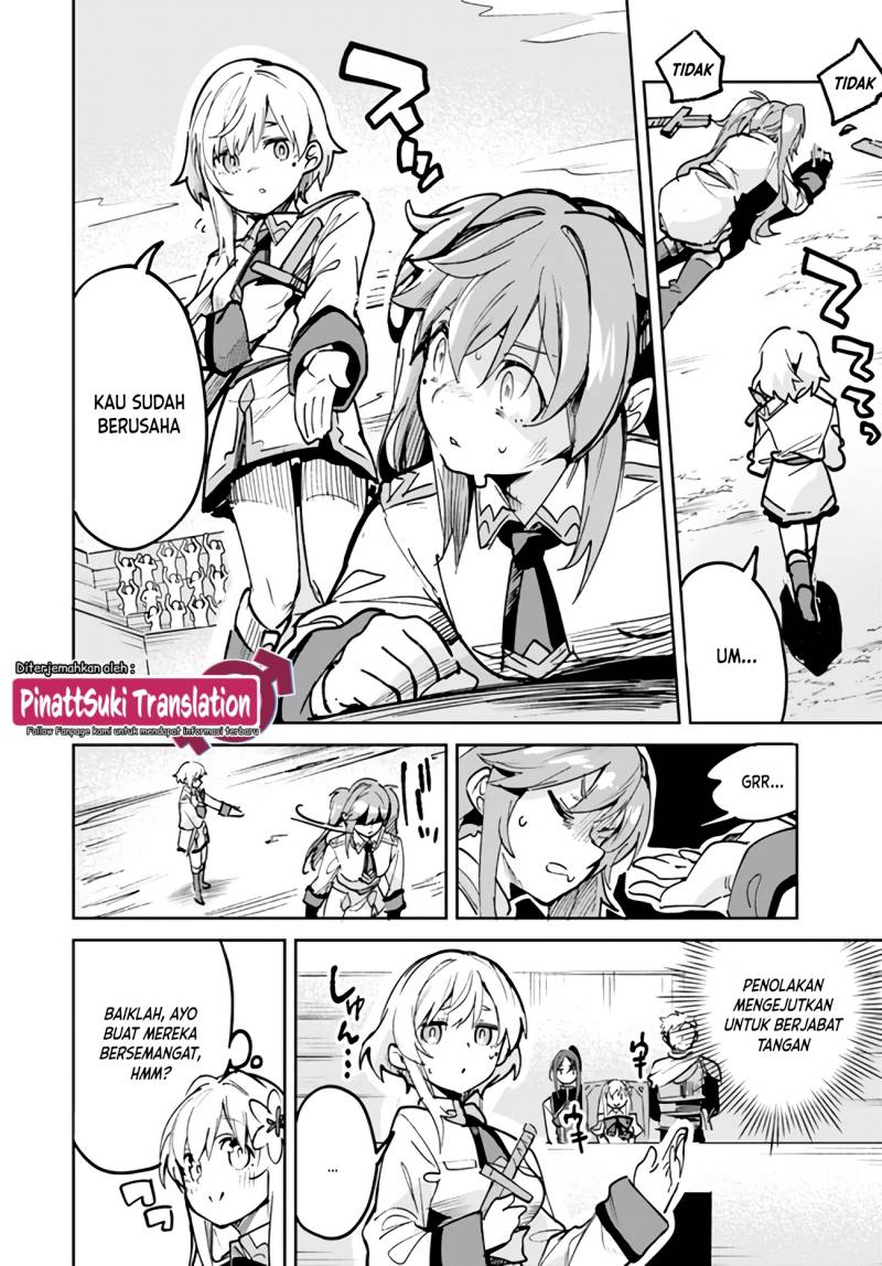 Nise Seijo Kuso of the Year: Risou no Seijo? Zannen, Nise Seijo deshita! (Fake Saint) chapter 14