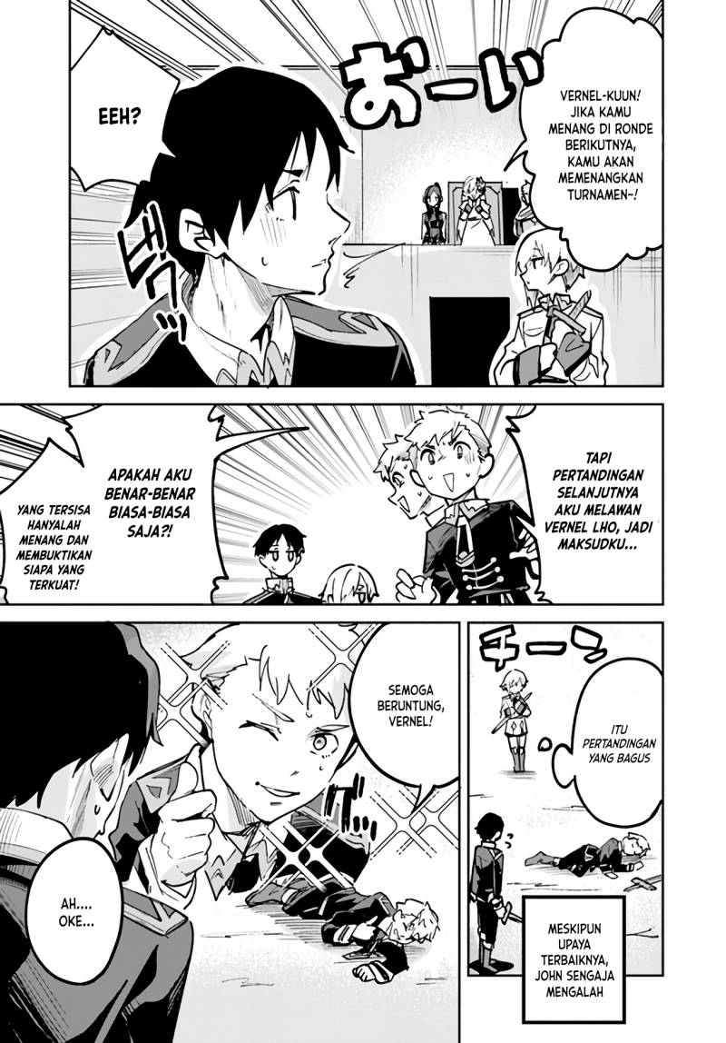 Nise Seijo Kuso of the Year: Risou no Seijo? Zannen, Nise Seijo deshita! (Fake Saint) chapter 14