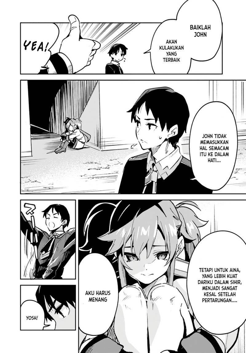 Nise Seijo Kuso of the Year: Risou no Seijo? Zannen, Nise Seijo deshita! (Fake Saint) chapter 14