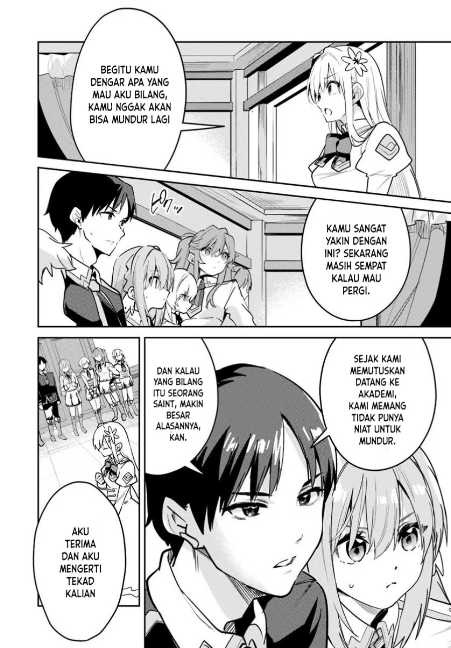 Nise Seijo Kuso of the Year: Risou no Seijo? Zannen, Nise Seijo deshita! (Fake Saint) chapter 37