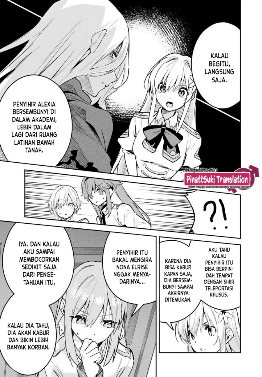 Nise Seijo Kuso of the Year: Risou no Seijo? Zannen, Nise Seijo deshita! (Fake Saint) chapter 37