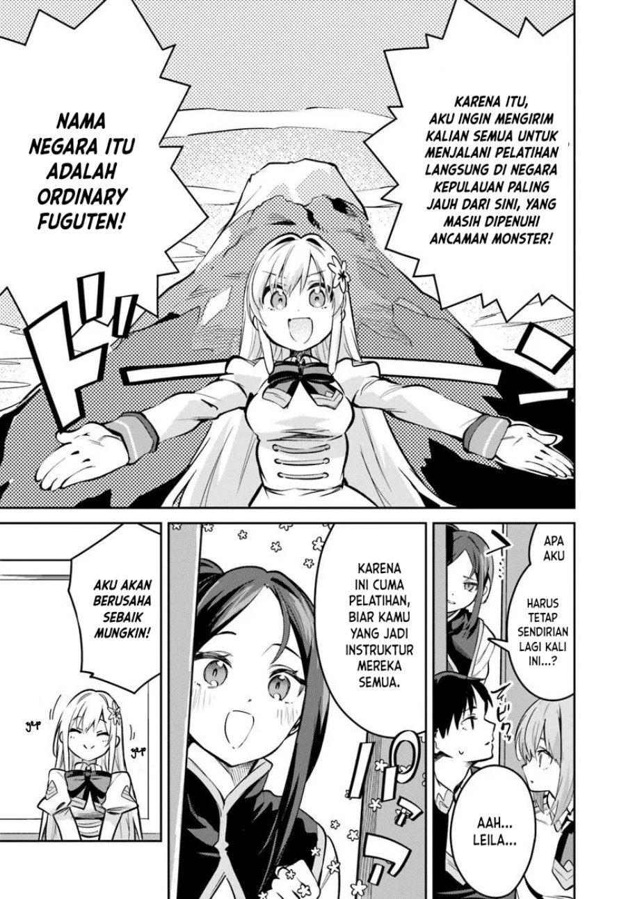 Nise Seijo Kuso of the Year: Risou no Seijo? Zannen, Nise Seijo deshita! (Fake Saint) chapter 37