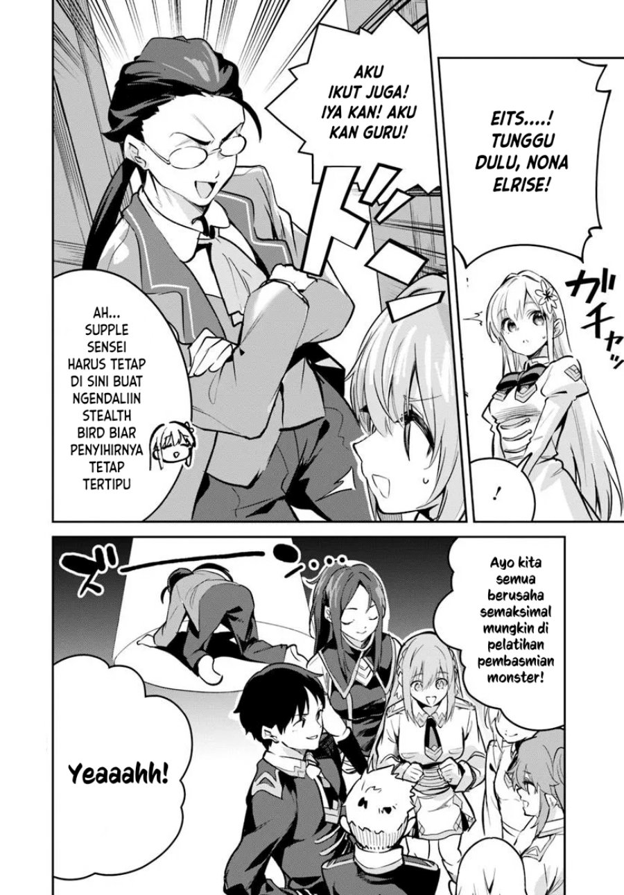 Nise Seijo Kuso of the Year: Risou no Seijo? Zannen, Nise Seijo deshita! (Fake Saint) chapter 37