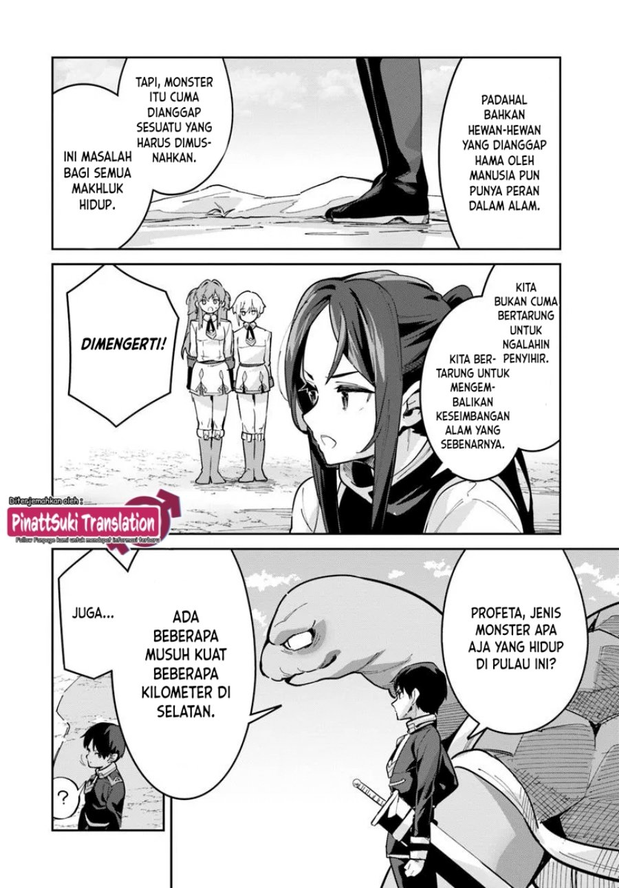 Nise Seijo Kuso of the Year: Risou no Seijo? Zannen, Nise Seijo deshita! (Fake Saint) chapter 37