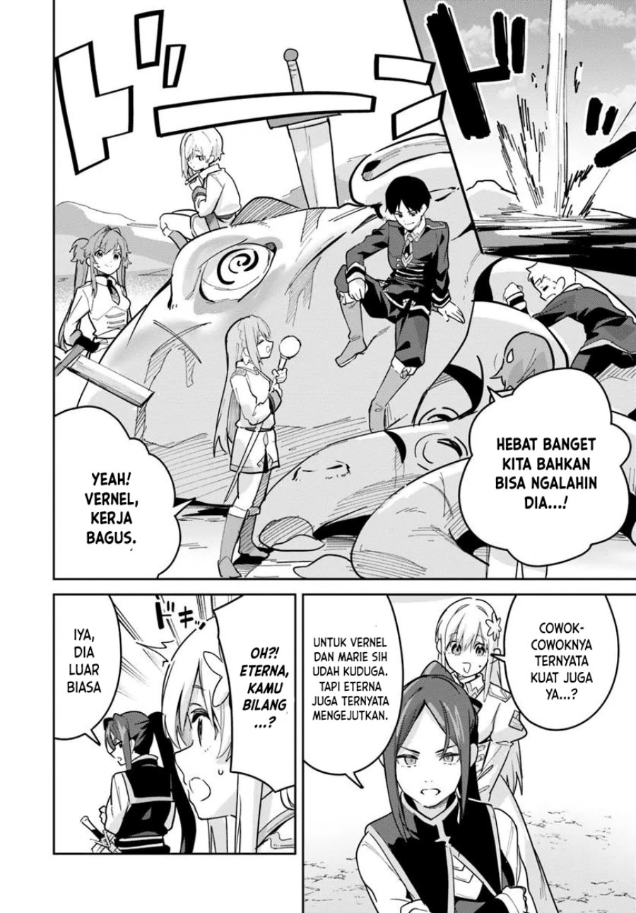 Nise Seijo Kuso of the Year: Risou no Seijo? Zannen, Nise Seijo deshita! (Fake Saint) chapter 37