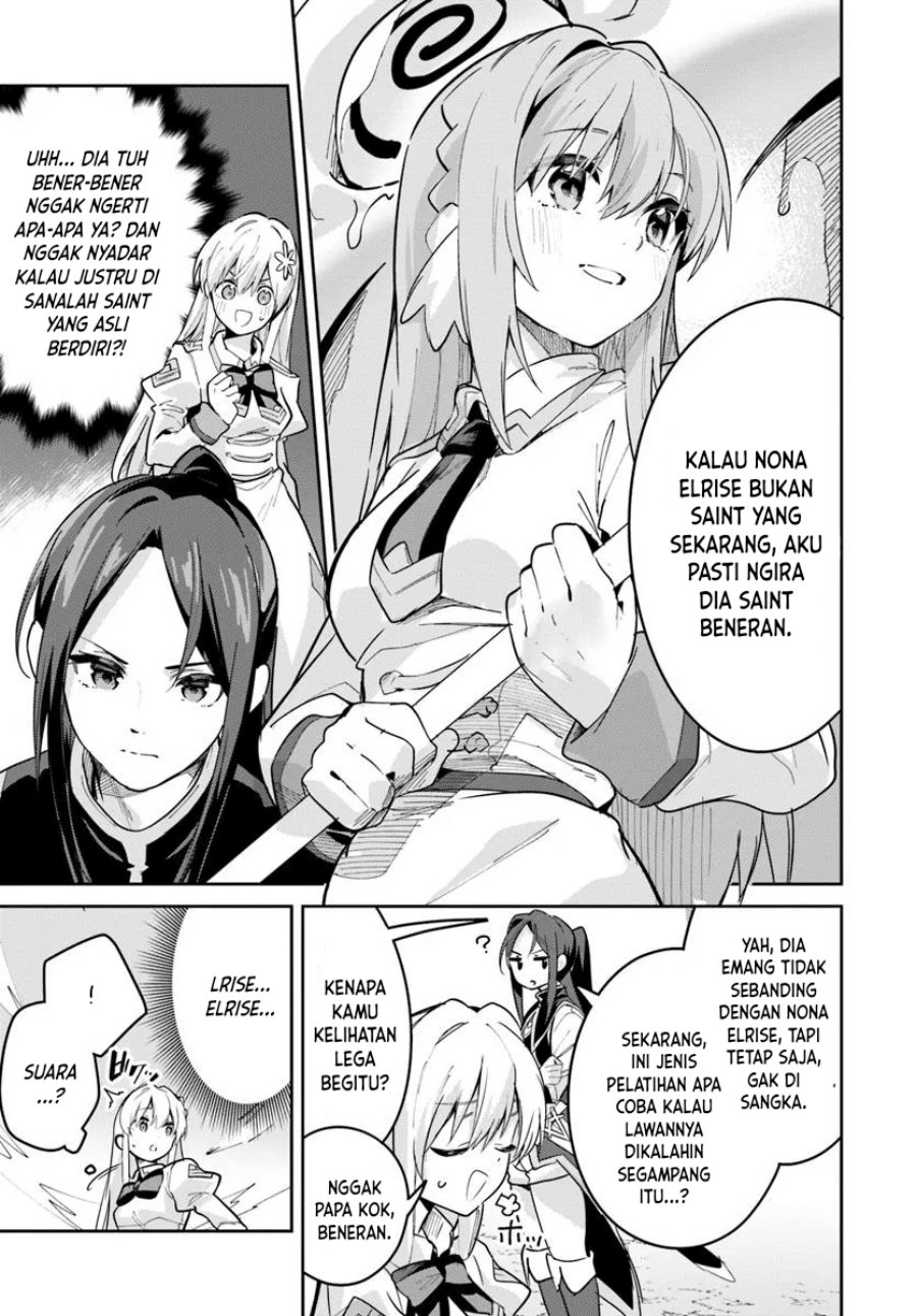 Nise Seijo Kuso of the Year: Risou no Seijo? Zannen, Nise Seijo deshita! (Fake Saint) chapter 37