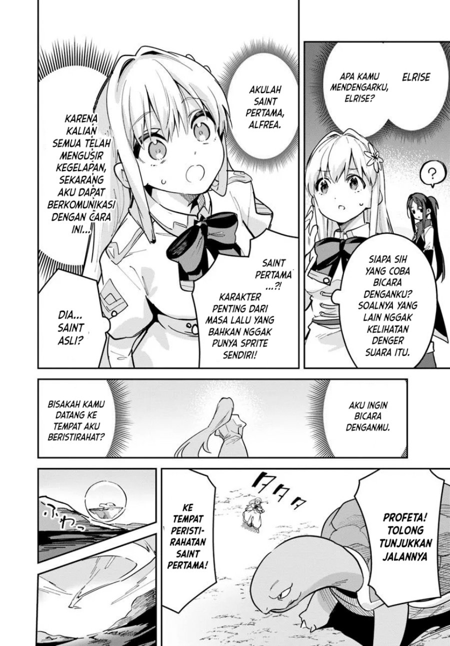 Nise Seijo Kuso of the Year: Risou no Seijo? Zannen, Nise Seijo deshita! (Fake Saint) chapter 37