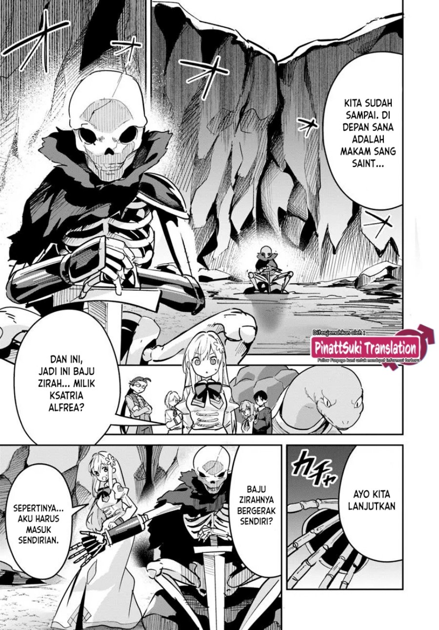 Nise Seijo Kuso of the Year: Risou no Seijo? Zannen, Nise Seijo deshita! (Fake Saint) chapter 37