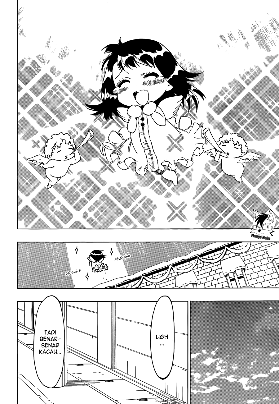 Nisekoi Chapter 63