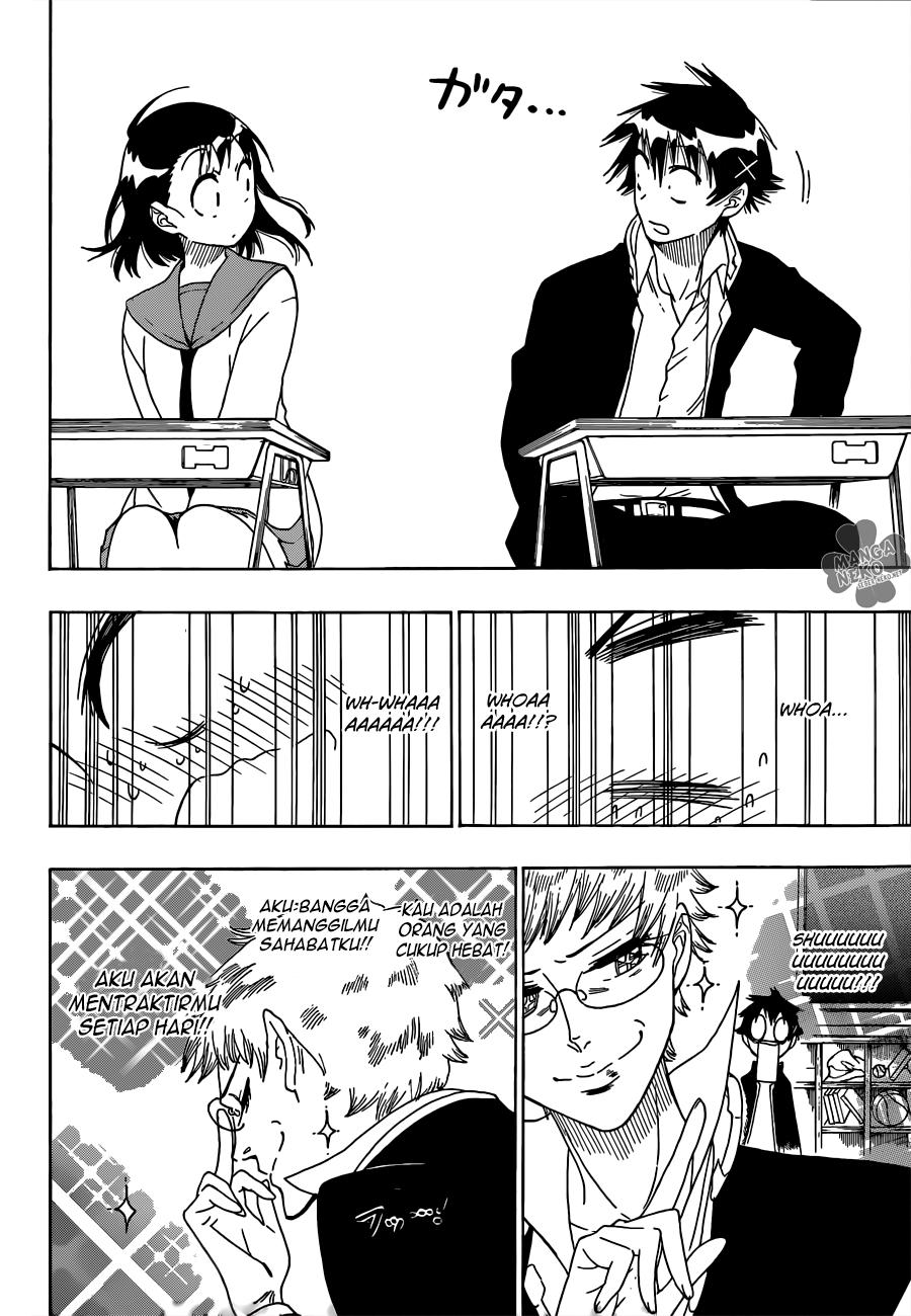 Nisekoi Chapter 66