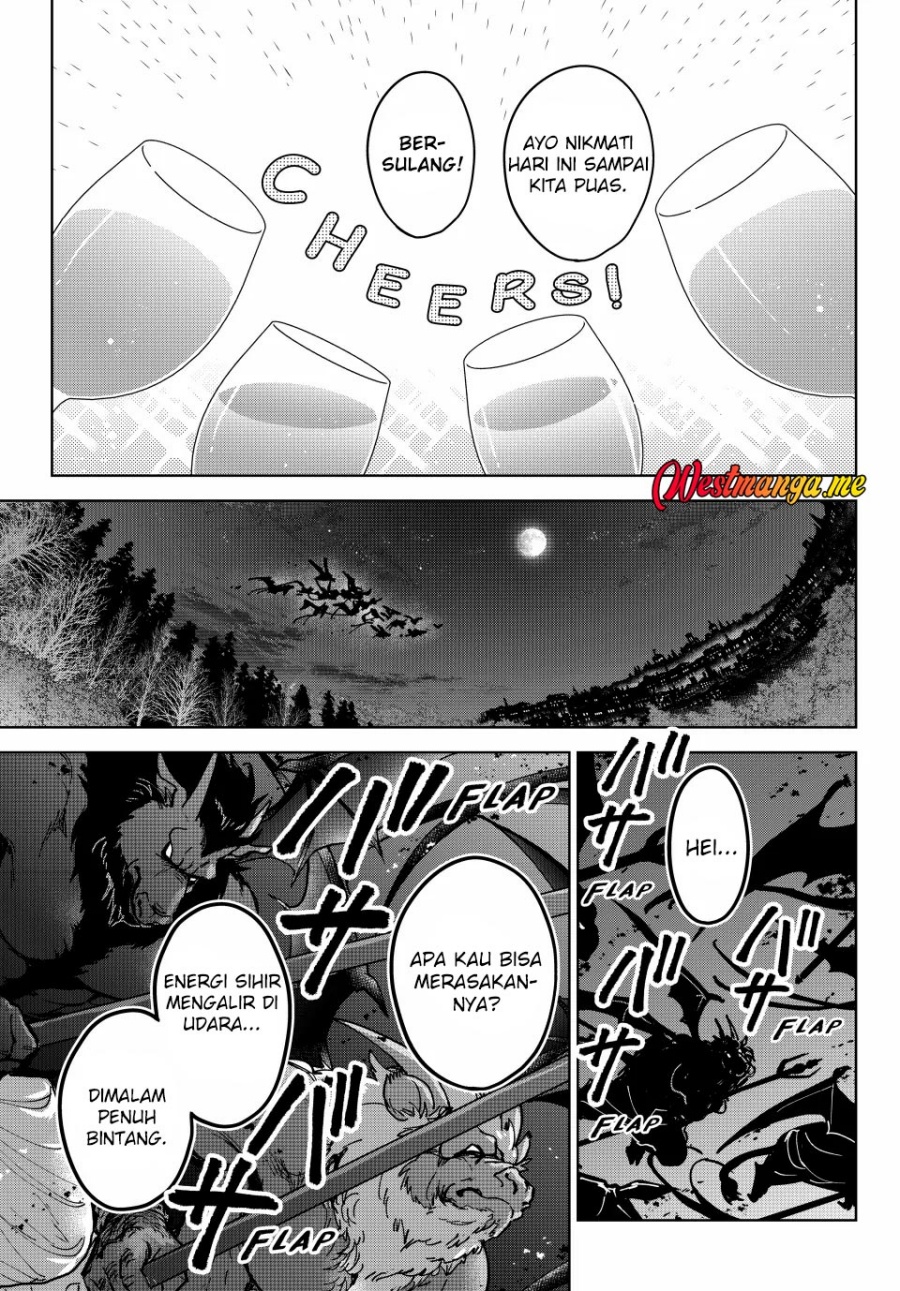 Nishuume Cheat no Tensei Madoushi 〜Saikyou ga 1000-nengo ni Tensei Shitara, Jinsei Yoyū Sugimashita〜 chapter 22