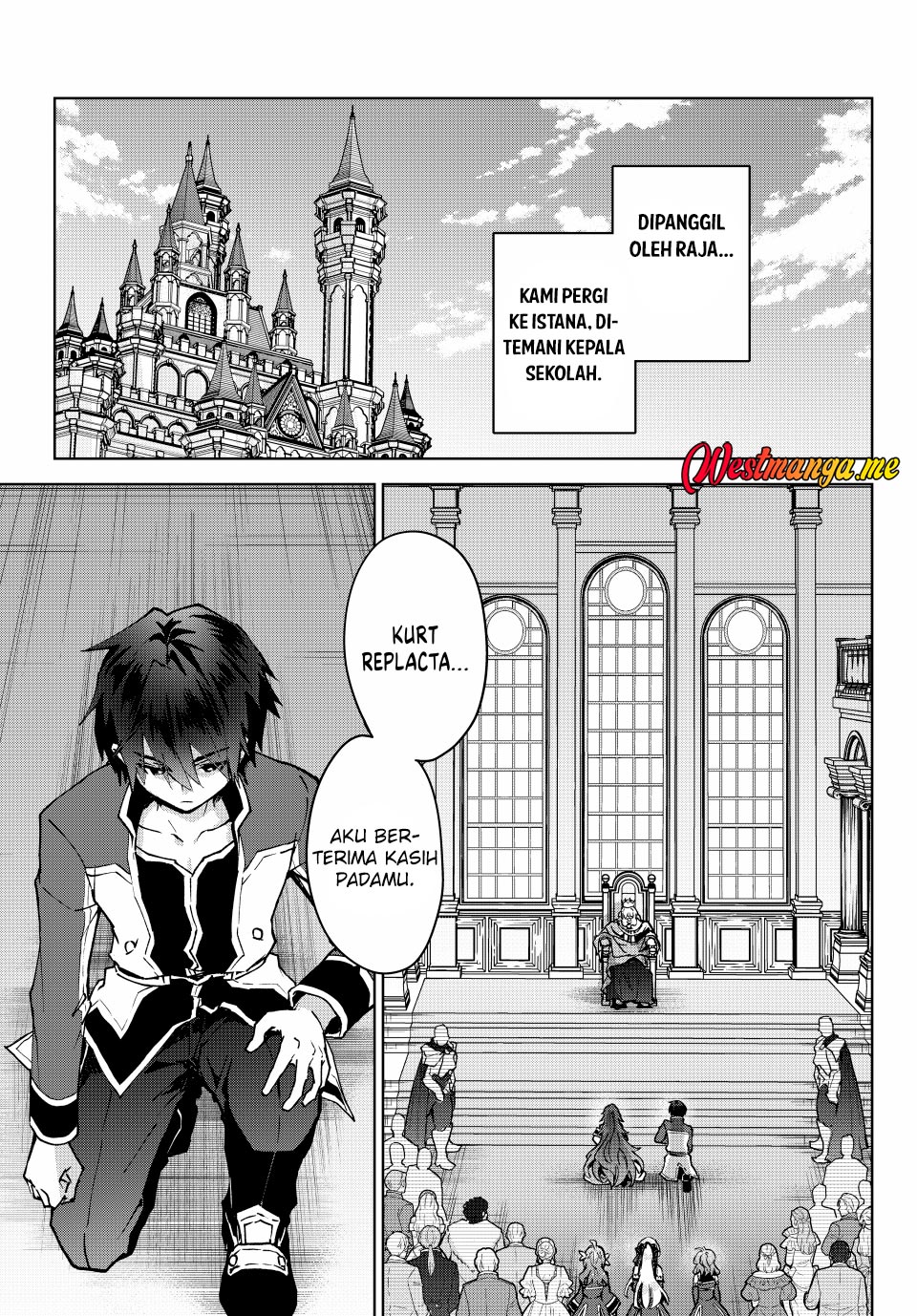 Nishuume Cheat no Tensei Madoushi 〜Saikyou ga 1000-nengo ni Tensei Shitara, Jinsei Yoyū Sugimashita〜 chapter 25