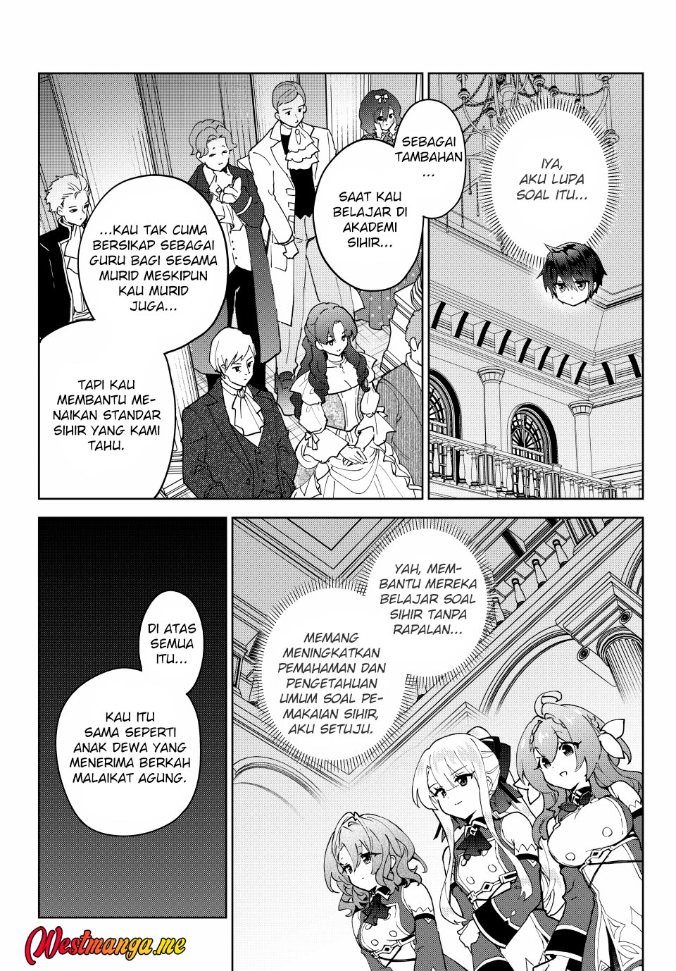 Nishuume Cheat no Tensei Madoushi 〜Saikyou ga 1000-nengo ni Tensei Shitara, Jinsei Yoyū Sugimashita〜 chapter 25