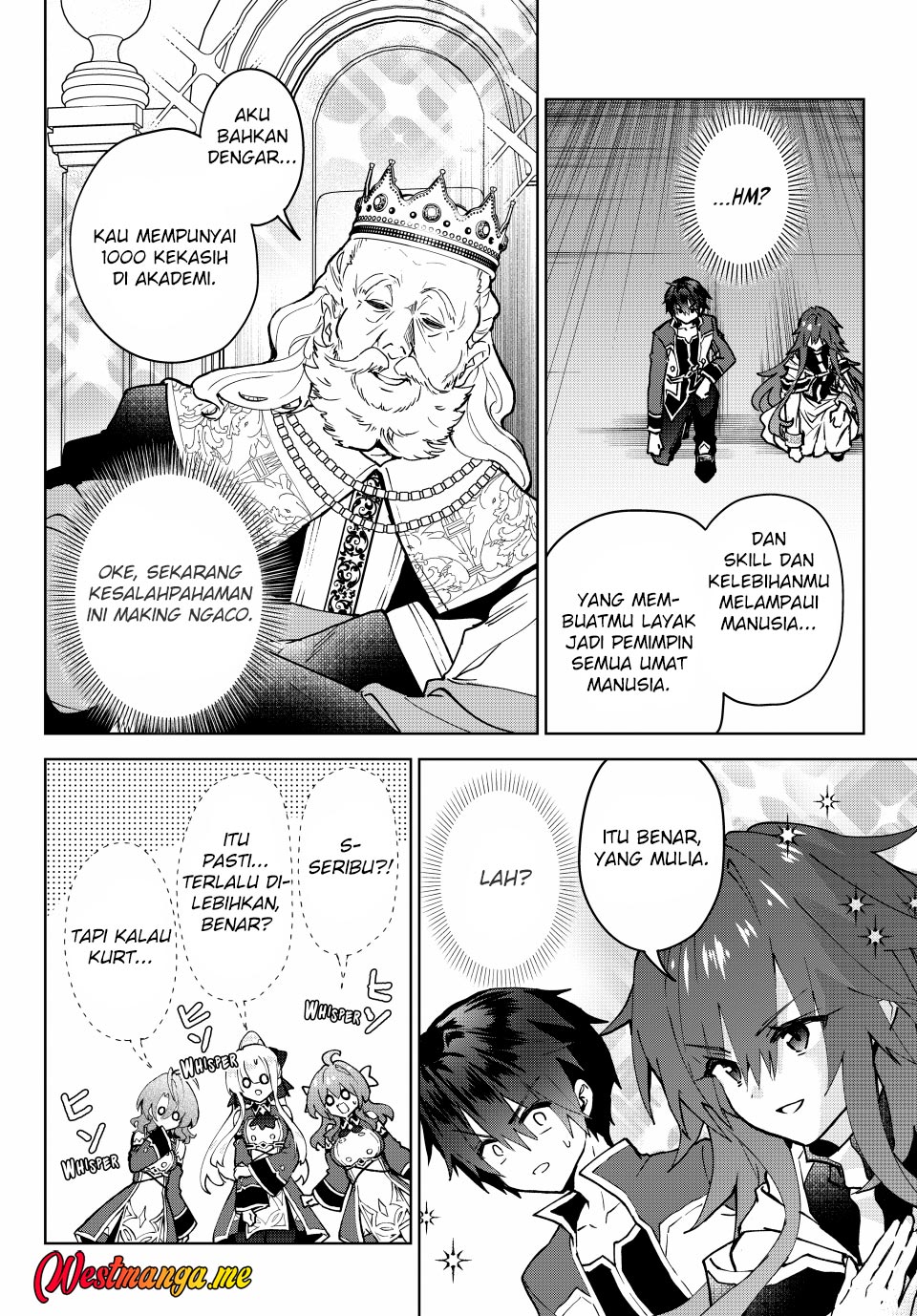 Nishuume Cheat no Tensei Madoushi 〜Saikyou ga 1000-nengo ni Tensei Shitara, Jinsei Yoyū Sugimashita〜 chapter 25