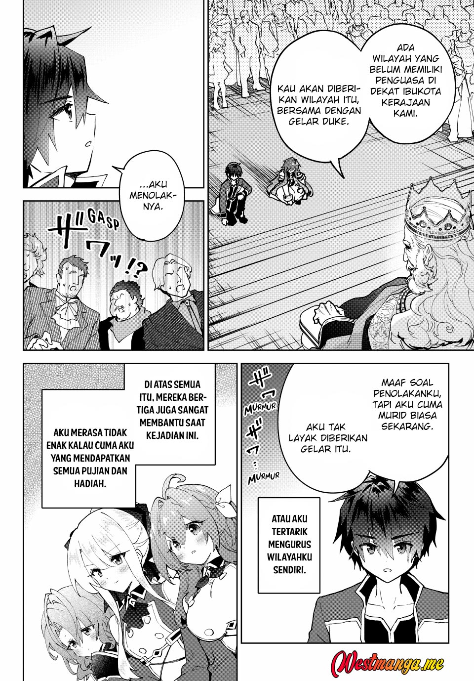 Nishuume Cheat no Tensei Madoushi 〜Saikyou ga 1000-nengo ni Tensei Shitara, Jinsei Yoyū Sugimashita〜 chapter 25