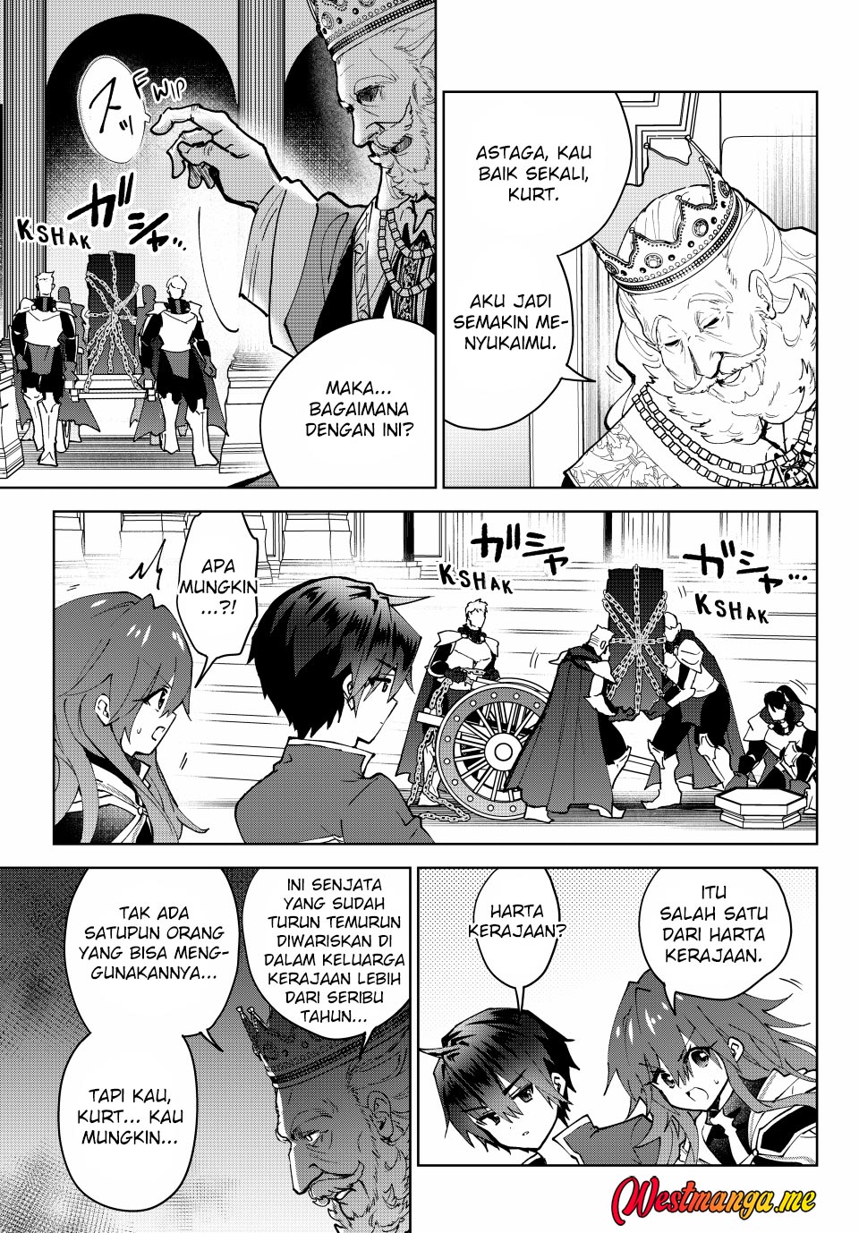 Nishuume Cheat no Tensei Madoushi 〜Saikyou ga 1000-nengo ni Tensei Shitara, Jinsei Yoyū Sugimashita〜 chapter 25