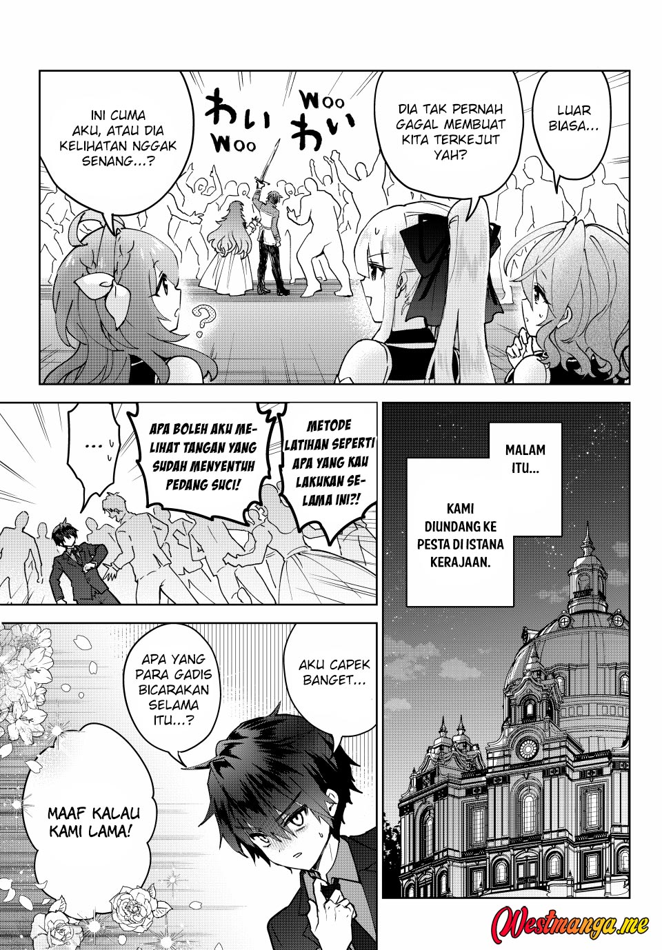 Nishuume Cheat no Tensei Madoushi 〜Saikyou ga 1000-nengo ni Tensei Shitara, Jinsei Yoyū Sugimashita〜 chapter 25