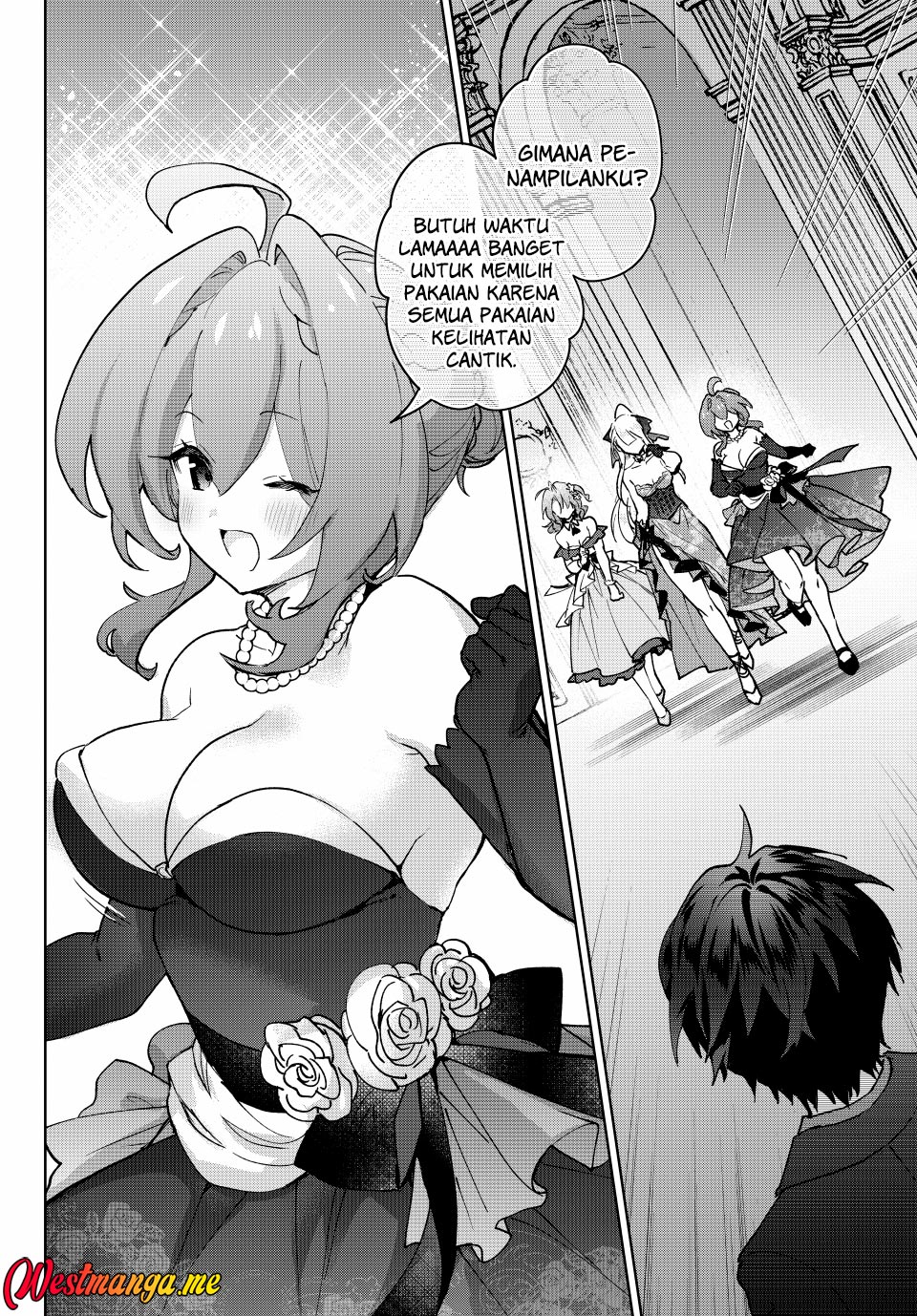 Nishuume Cheat no Tensei Madoushi 〜Saikyou ga 1000-nengo ni Tensei Shitara, Jinsei Yoyū Sugimashita〜 chapter 25