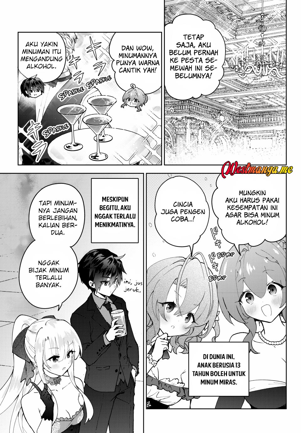 Nishuume Cheat no Tensei Madoushi 〜Saikyou ga 1000-nengo ni Tensei Shitara, Jinsei Yoyū Sugimashita〜 chapter 25