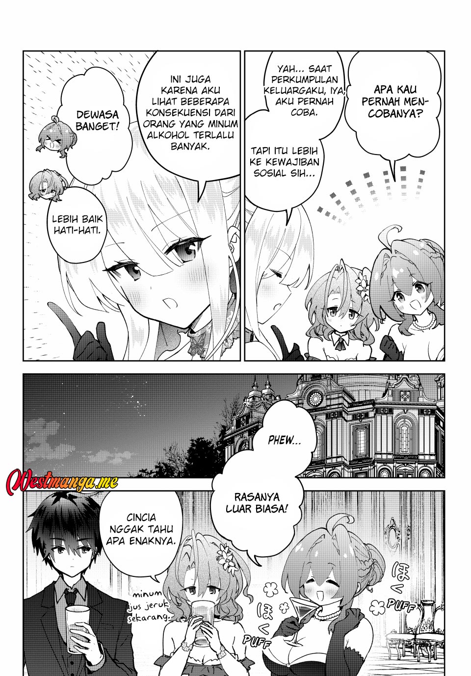 Nishuume Cheat no Tensei Madoushi 〜Saikyou ga 1000-nengo ni Tensei Shitara, Jinsei Yoyū Sugimashita〜 chapter 25