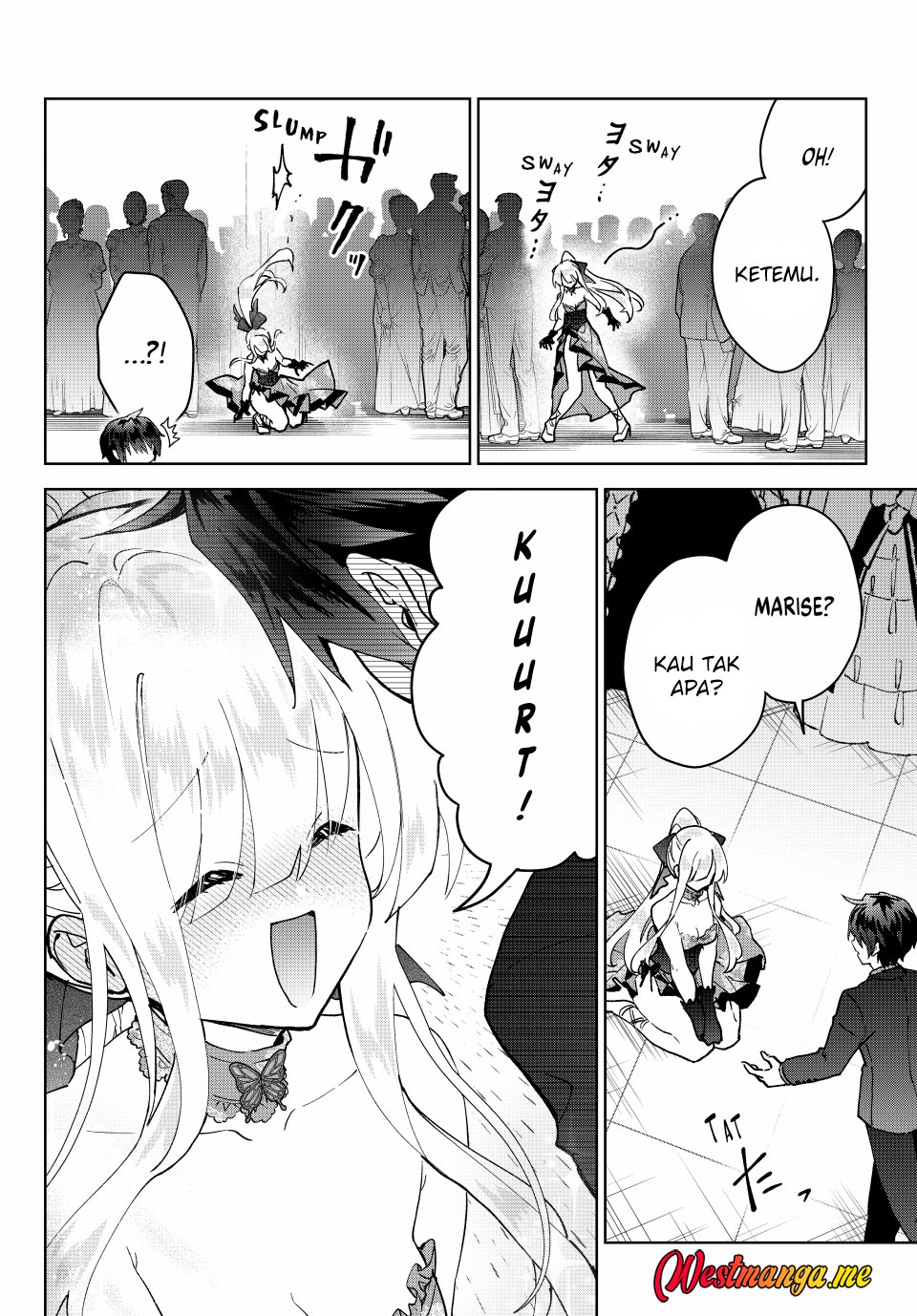 Nishuume Cheat no Tensei Madoushi 〜Saikyou ga 1000-nengo ni Tensei Shitara, Jinsei Yoyū Sugimashita〜 chapter 25