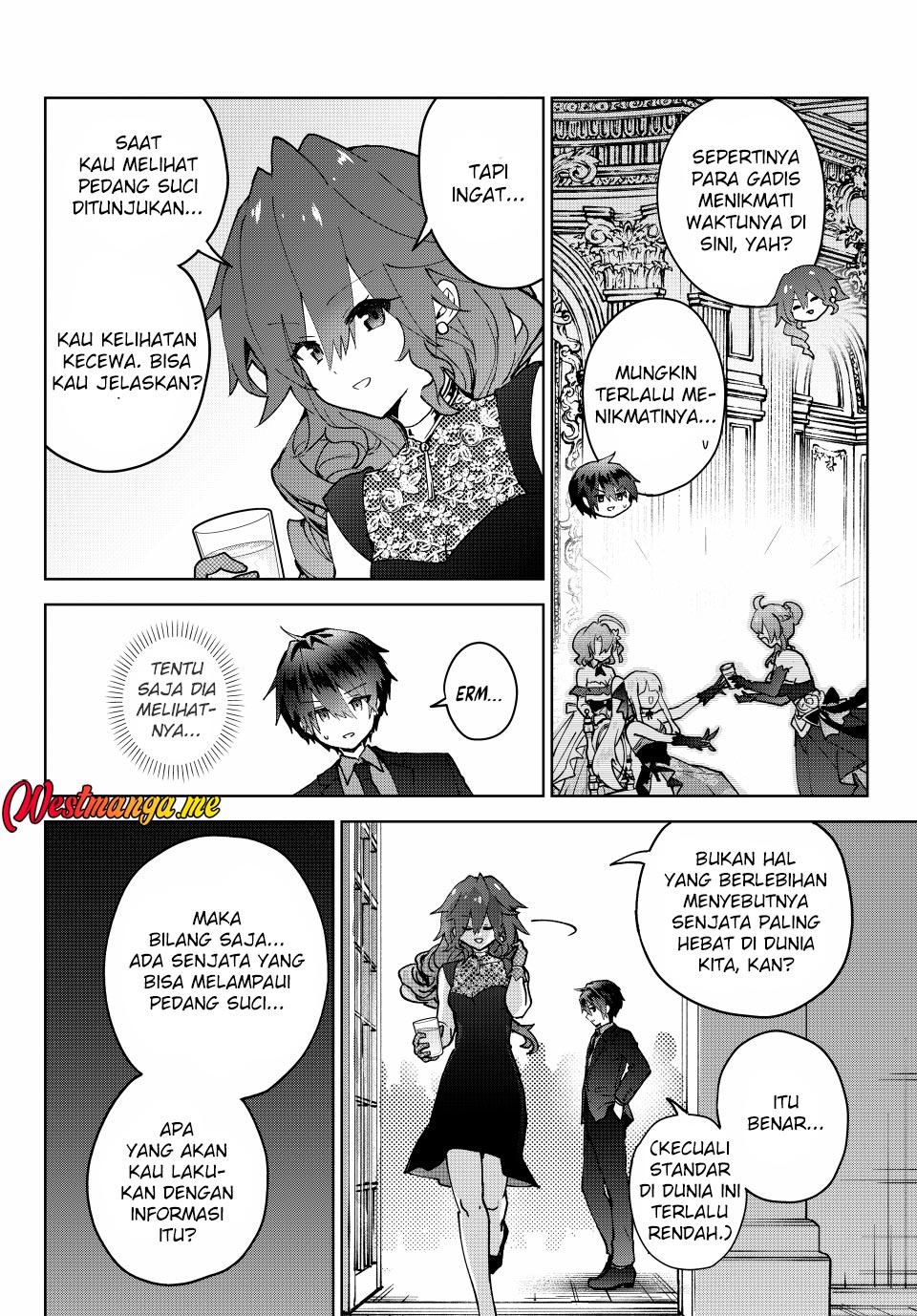 Nishuume Cheat no Tensei Madoushi 〜Saikyou ga 1000-nengo ni Tensei Shitara, Jinsei Yoyū Sugimashita〜 chapter 25