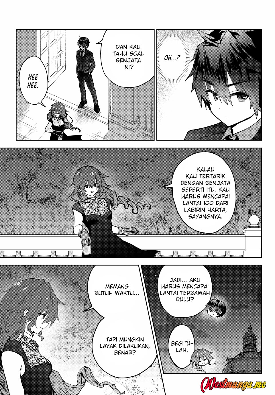 Nishuume Cheat no Tensei Madoushi 〜Saikyou ga 1000-nengo ni Tensei Shitara, Jinsei Yoyū Sugimashita〜 chapter 25