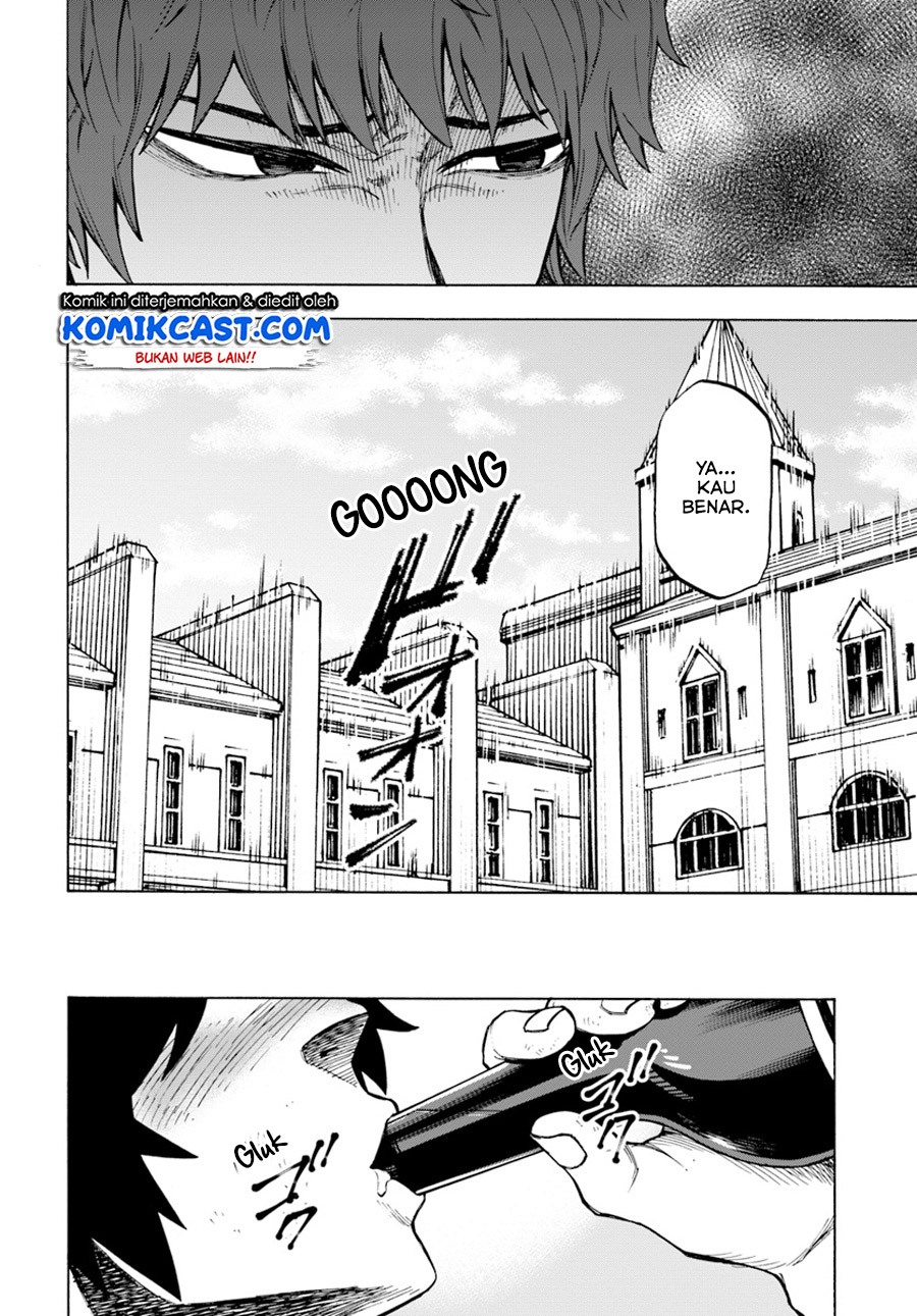Nito no Taidana Isekai Shoukougun Chapter 03.1 Bahasa Indonesia