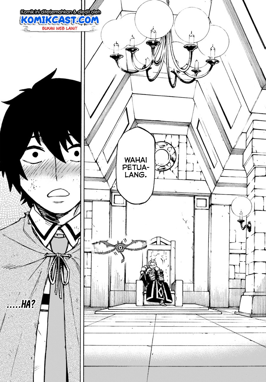 Nito no Taidana Isekai Shoukougun Chapter 03.1 Bahasa Indonesia