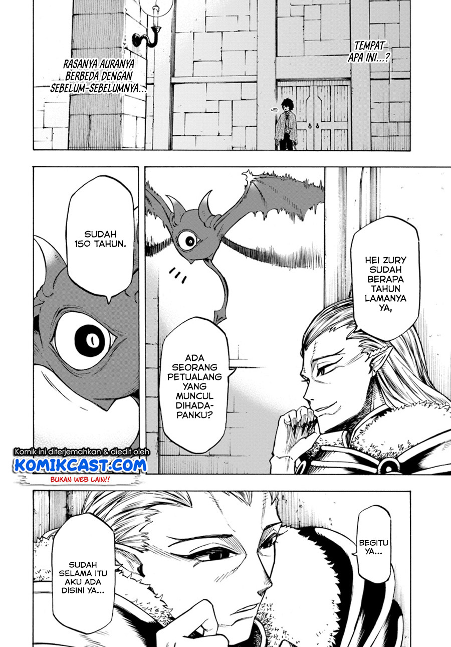 Nito no Taidana Isekai Shoukougun Chapter 03.1 Bahasa Indonesia
