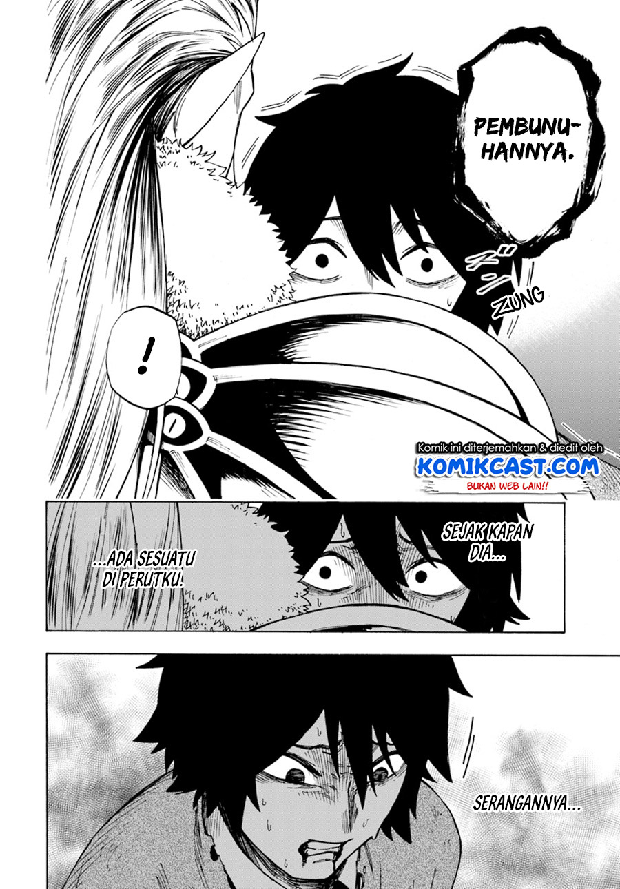 Nito no Taidana Isekai Shoukougun Chapter 03.1 Bahasa Indonesia