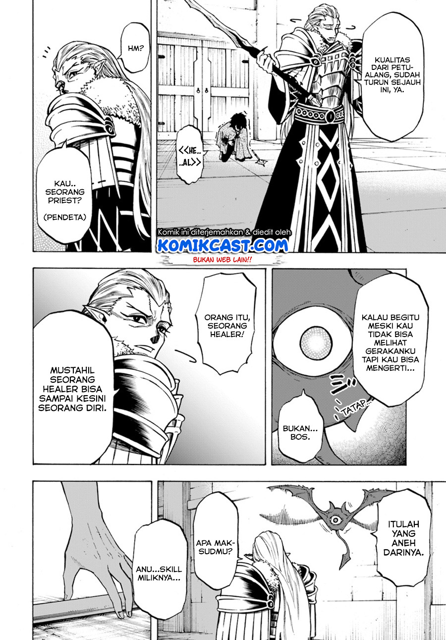 Nito no Taidana Isekai Shoukougun Chapter 03.1 Bahasa Indonesia