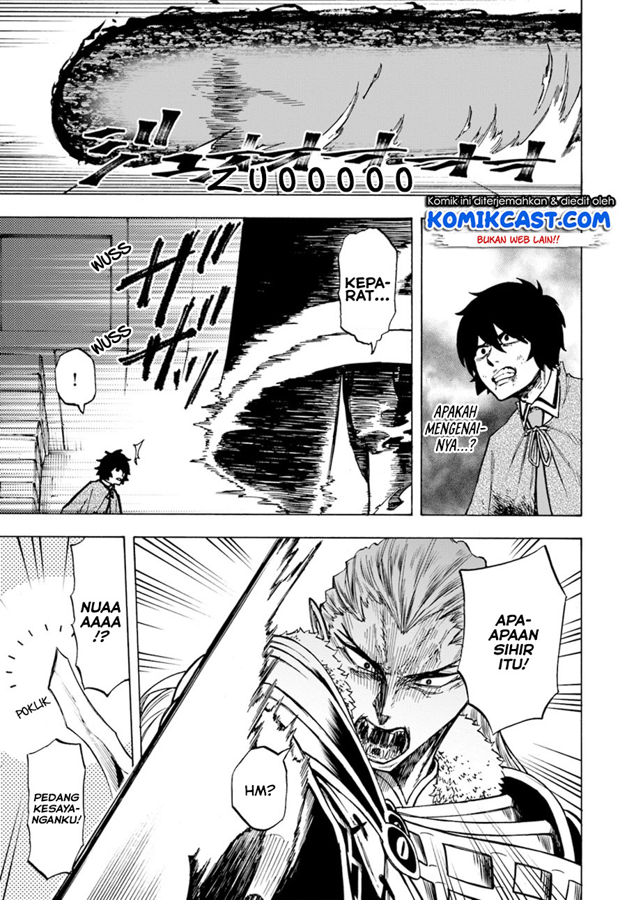 Nito no Taidana Isekai Shoukougun Chapter 03.1 Bahasa Indonesia