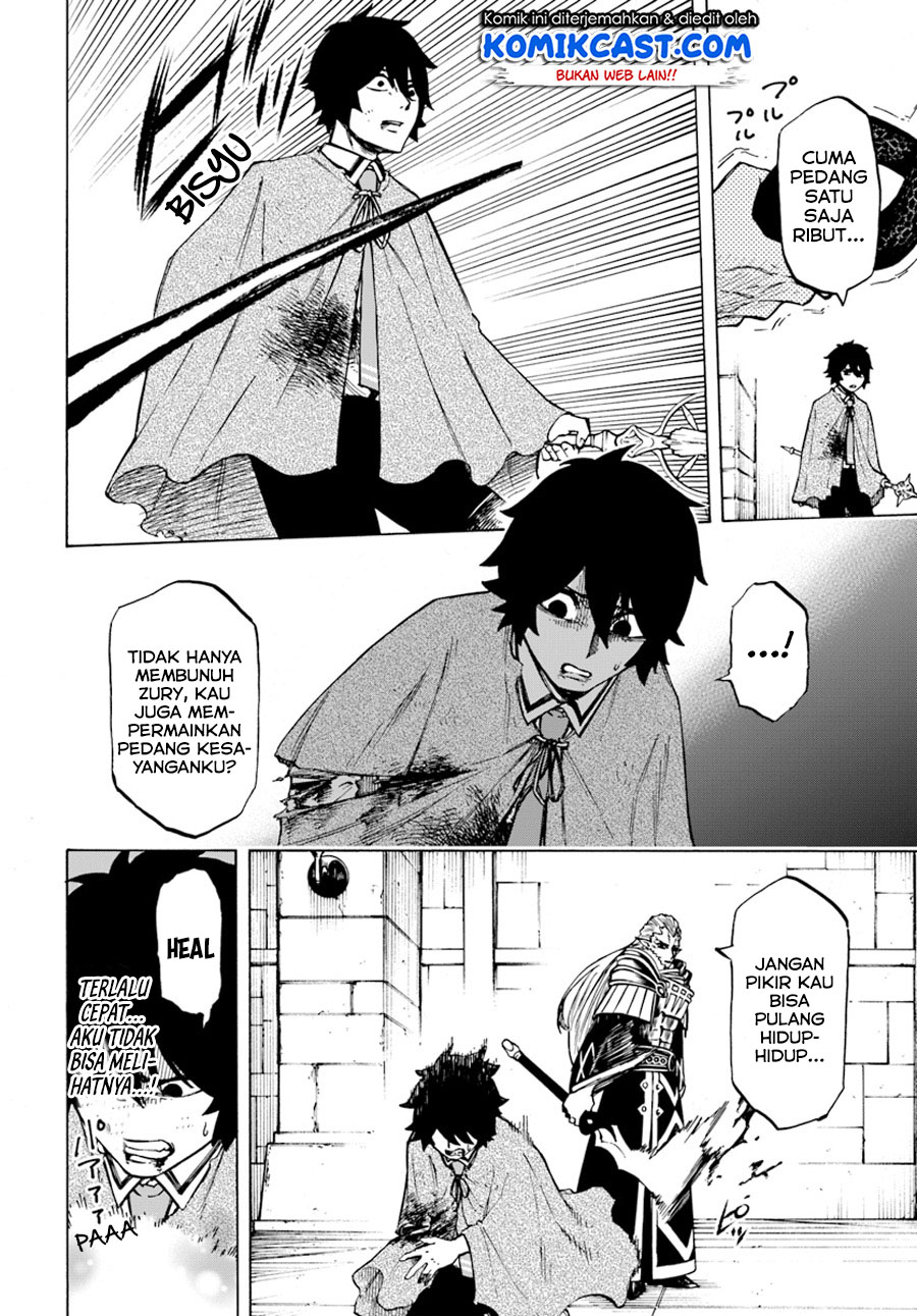 Nito no Taidana Isekai Shoukougun Chapter 03.1 Bahasa Indonesia