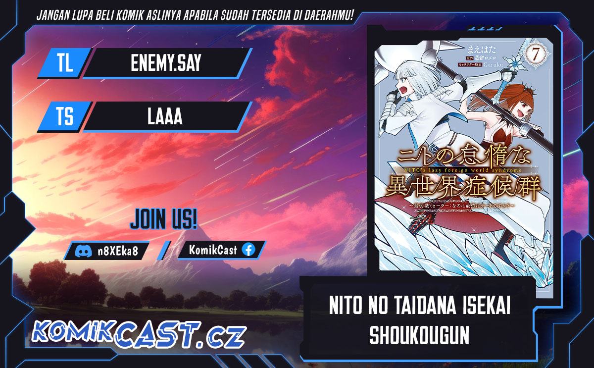 Dilarang COPAS - situs resmi www.mangacanblog.com - Komik nito no taidana isekai shoukougun 034.1 - chapter 34.1 35.1 Indonesia nito no taidana isekai shoukougun 034.1 - chapter 34.1 Terbaru 0|Baca Manga Komik Indonesia|Mangacan